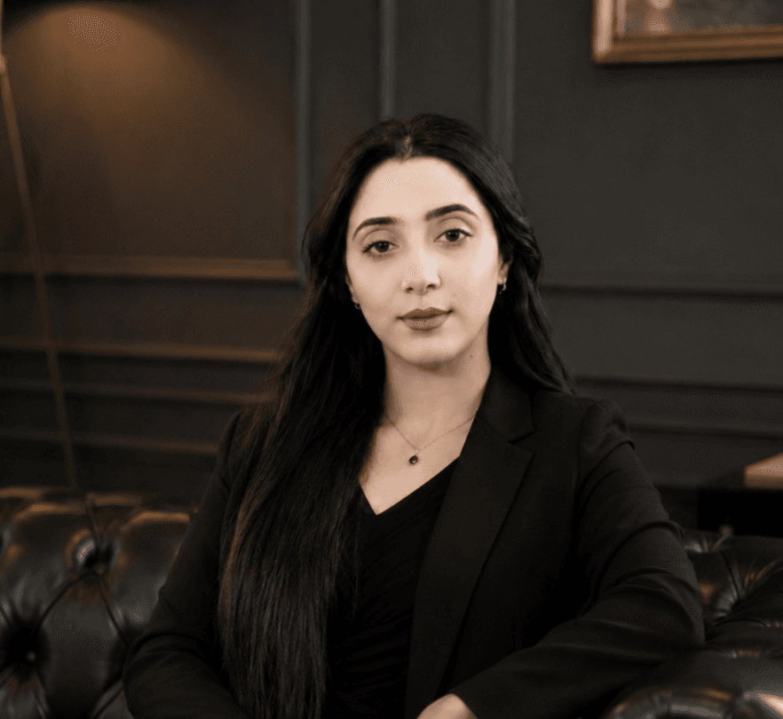 Aniqa Khurshid — personal coach and subconscious transformation guide