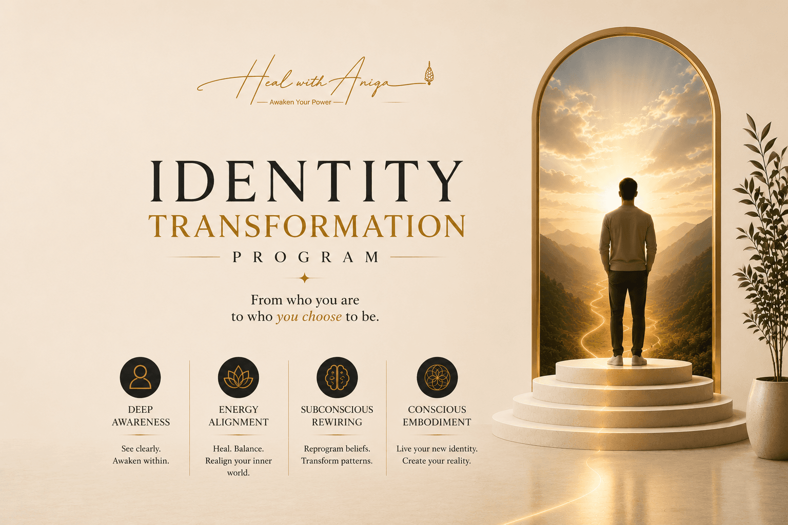 Identity Shift